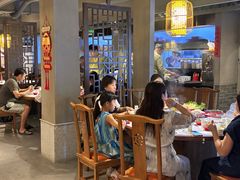 -华源餐厅·海鲜大排档(日月贝店)