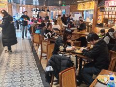 -大食代美食广场(迪士尼小镇店)