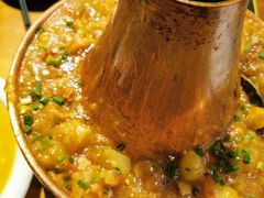 招牌陶锅洋芋鸡-觅山云南菜(泊富ICITY店)