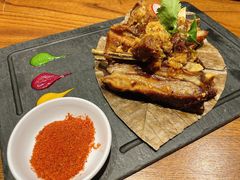 敏珠拉姆烤羊排-敏珠拉姆藏餐·南京厨房(富春江东街店)