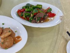 -考记泥焗鸡农庄·海鲜(北洛秘境店)