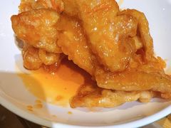 锅包肉-关东小磨东北菜(上海长风大悦城店)