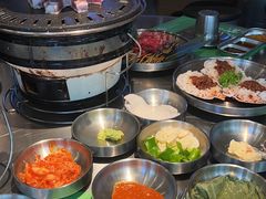 -韩山葵烤肉(太古里店)