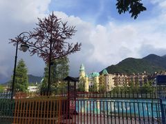 -深圳东部华侨城茵特拉根酒店
