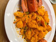 -必点海鲜·海肠捞饭(滨江道一店)