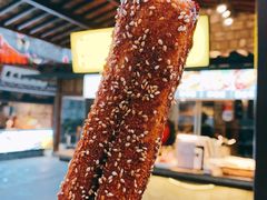 -张正麻辣串(包河万达店)