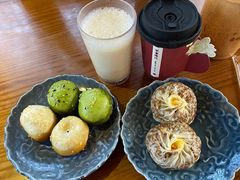 -鑫震源·苏式大虾生煎(山塘街店)