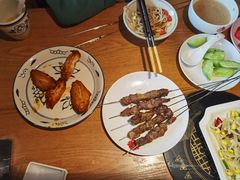 -福茂源横山铁锅羊肉(牡丹园店)