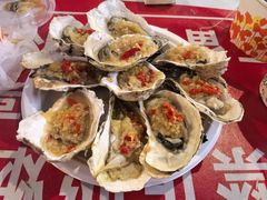 -海大南门夜市(海富街店)