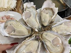 -濠轩阁特色生蚝火锅(水湾路店)
