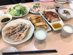 -百家鸡味馆(清泰店)