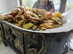 -碧海银沙海鲜餐厅(恒大海上威尼斯店)