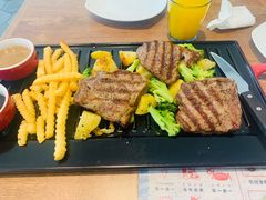 -必胜客(巴沟店)