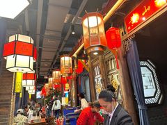 -蜀大侠火锅(香格里拉店)