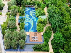 -三亚凤凰水城凯莱度假酒店