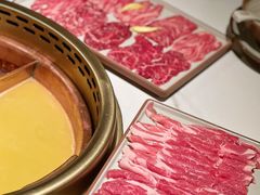 -同心如意传统铜火锅