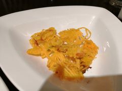 生煎土豆虾饼-博悦茶餐厅(文殊院店)
