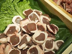 -釜御山海鲜烤肉火锅自助(新城市中心店)