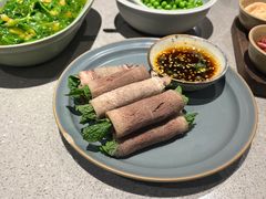 -半山腰·云南菜(侨福芳草地店)