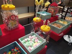 -顺德联塑万怡酒店·万荟轩自助餐厅