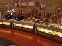 自助取餐区-南京维景国际大酒店咖啡厅