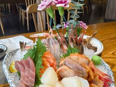 -山盛创作料理·Yamamori(珠宾店)