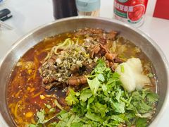 -鹍记特色牛杂面