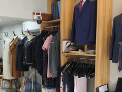 -匠心裁缝高级西服定制改衣(宝山店)