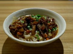 叉烧腌海南粉-椰香超级饼屋