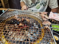 -九田家黑牛烤肉料理(太阳城店)