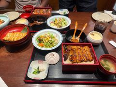 鳗鱼饭定食-翔峰炭火鳗鱼(悦泰街里公寓店)