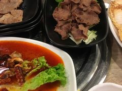 -郑阿姨的家·이모네·韩料&烤肉(武川路店)