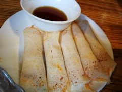 手工薄饼-嘉州叶婆婆钵钵鸡(建设路店)