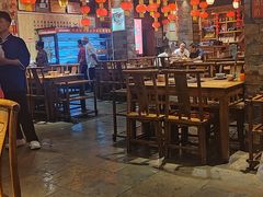 -快活林酸汤鱼鲜品火锅店(甲秀楼店)