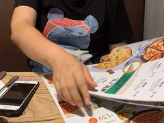 -棒约翰比萨·意面(张江店)