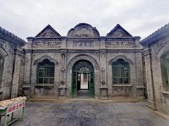 -阎锡山故居