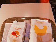 -麦当劳(禄口机场T2航站楼)