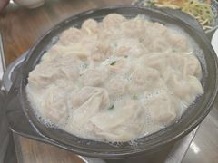 鱼汤馄饨-雪琴面馆富安特色鱼汤面(城中花园店)