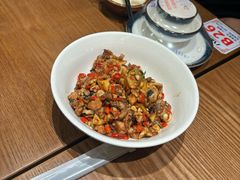 紫苏炒牛蛙-八碗湘长沙市井菜(坡子街店)