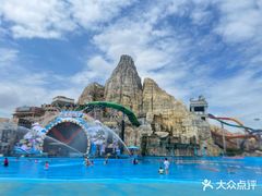 -南昌玛雅海滩水公园