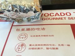 -油梨树AVOCADO TREE(顺义新国展店)