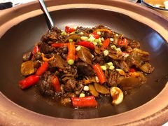 口味砂锅牛腩-农耕记·湖南土菜(halo广场店)