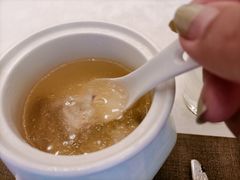松茸鸡汤-泉客厅Spring Pavilion(303M空中会客厅)
