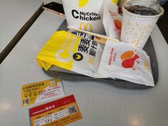 -麦当劳(济泺路店)