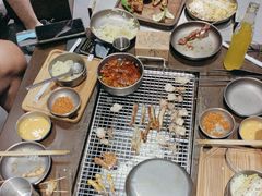 -夜食白市Yespicy·烧烤啤酒宵夜(番禺四海城店)