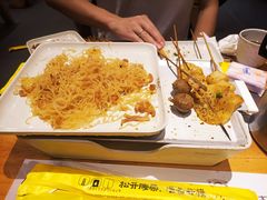 -木屋烧烤(惠阳华润小径湾店)