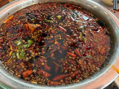 水煮耗儿鱼-辣螃铠盆盆蟹大排档(总店)