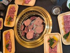 -炉石六本目·冰鲜和牛炭火烤肉·寿喜烧店(梅江店)