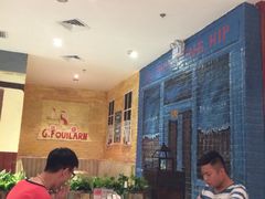 -茉莉餐厅(包河万达店)