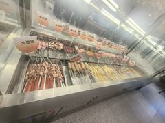 -李军力烧烤(丰庆路店)